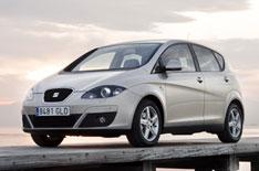 Seat Altea: driven