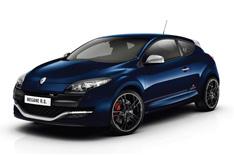 2013 Renault Megane RS RB8 revealed