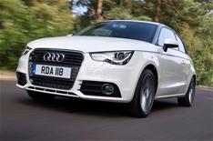 Audi A1 gets greener