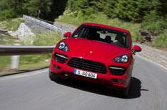 2012 Porsche Cayenne GTS review