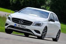 2012 Mercedes A-Class prices revealed