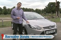 Our cars: Ford Focus video update
