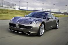 135mpg Fisker Karma