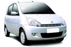 Electric car maker rescued