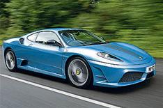 UK drive: Ferrari 430 Scuderia