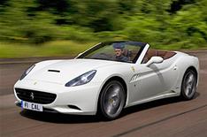 Free servicing from Ferrari