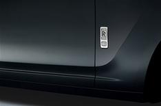 Rolls-Royce reveals Ghost's figures