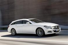 Mercedes CLS Shooting Brake prices
