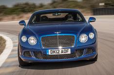 Bentley GT Speed prices and specs