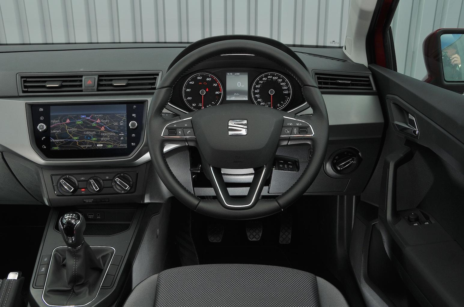 2017 Seat Ibiza 1.0 MPI 75 review – price, specs and release date
