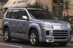 What Car? TV: Nissan fuel cell