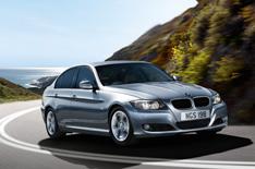 BMW's most efficient 3 Series driven