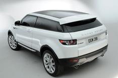 Land Rover pedigree