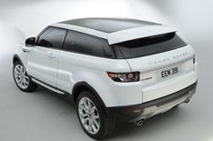 Evoque uncovered: Land Rover pedigree