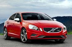 Volvo S60 R-Design driven
