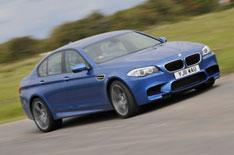 BMW M5 review