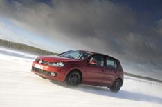 Snow and ice