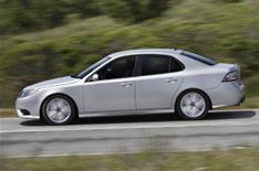Saab 9-3 gets greener
