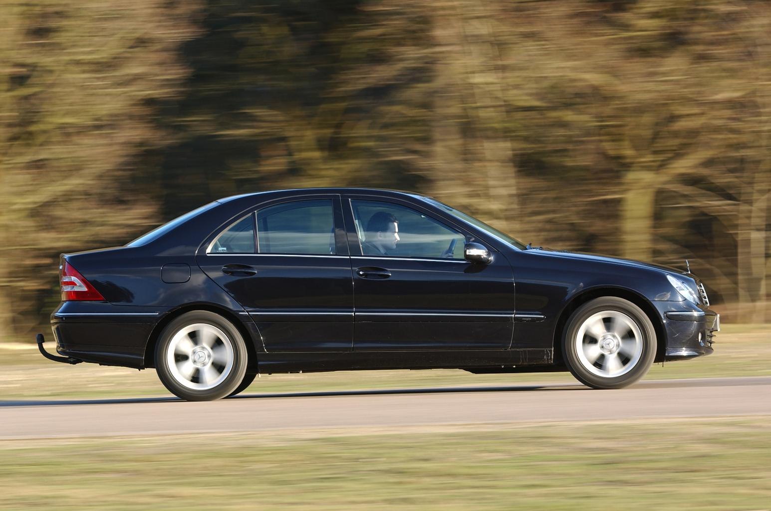 Mercedes C-Class (00 - 07)