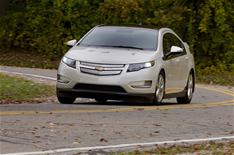 Volt sales on a charge