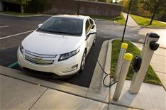 Extended range on Volt range extender