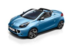 Renault Wind roadster for Geneva launch