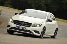 2012 Mercedes A-Class review