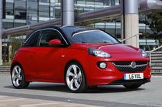 Join our Vauxhall Adam preview
