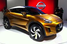 2012 Sao Paulo motor show highlights