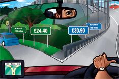 Drive down the fuel bill