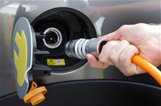 New EV charging network by 2012