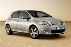 Revamped Toyota Auris revealed