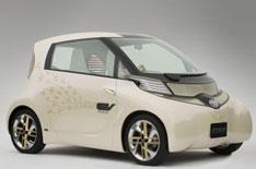 Toyota's drive on future car technology