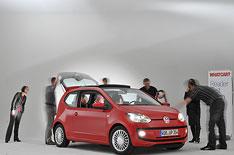 What Car? readers review VW Up