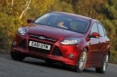 Ford Focus Zetec S review