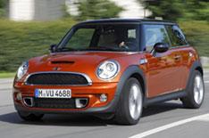 Mini Cooper S goes diesel
