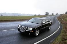 New entry-level Chrysler 300C