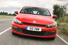 VW launches entry-level Scirocco