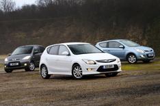 Hyundai's special i10s, i20s and i30s