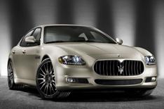 Maserati Quattroporte special edition