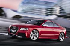 Audi RS 5 gets Geneva debut