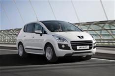 Win a space trip with Peugeot