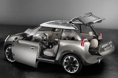 Mini reveals Rocketman concept car