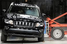 New Euro NCAP test results released