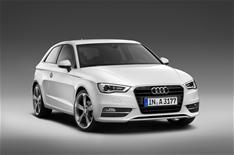 Geneva motor show 2012: New Audi A3