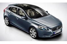 Geneva motor show: Volvo V40