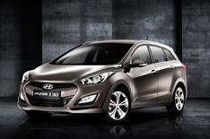 Geneva 2012: Hyundai i30 Tourer