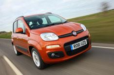 2012 Fiat Panda review
