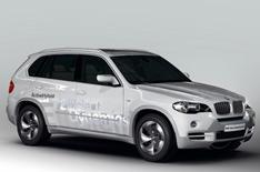 BMW shows off green concept