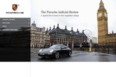 Porsche's C-Charge judicial review